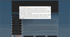 Desktop Screenshot of capecodbraces.com